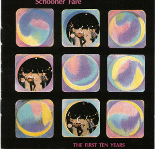 Schooner Fare- The First Ten Years