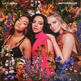 Little Mix- Between Us (Orange Vinyl) (Used Vinyl)