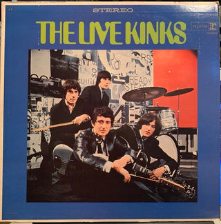 The Kinks- The Live Kinks