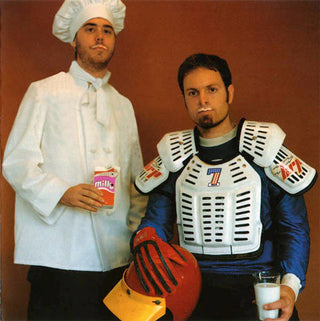 DJ Shadow/Cut Chemist- Product Placement (Numbered)