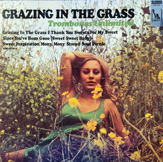 Trombones Unlimited- Grazing In The Grass