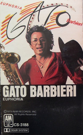 Gato Barbieri- Euphoria