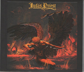 Judas Priest- Sad Wings Of Destiny