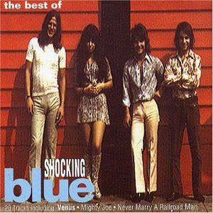 Shocking Blue- The Best Of Shocking BLue