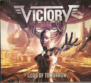 Victory- Gods Of Tomorrow