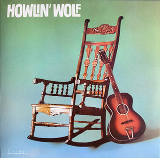 Howlin' Wolf- Howlin' Wolf (2020 180g Green Vinyl)