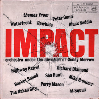 Buddy Morrow- Impact