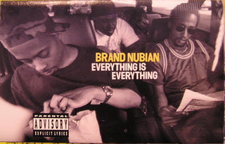 Brand Nubian- Everything Is Everything