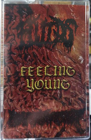 Pharmacist/Fluids- Feeling Young (Black w/ Gold Text)