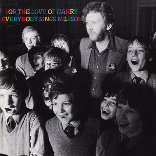 Various (File w/ Harry Nisson)- For The Love Of Harry: Everybody Sings Nilsson