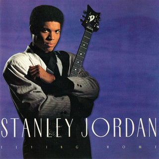 Stanley Jordan- Flying Home