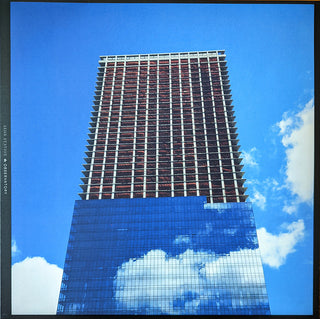 Aeon Station- Observatory (Cloudy Blue Vinyl)(Sealed) (Used Vinyl)