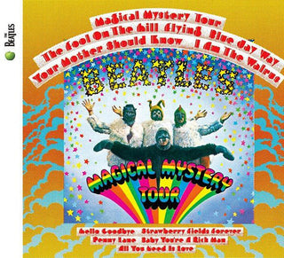 Beatles- Magical Mystery Tour - Darkside Records