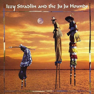 Izzy Stradlin (Guns N' Roses)- And The JuJu Hounds