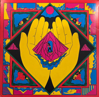 Grateful Dead- Foolish Heart/We Can Run (Singles Collection #21, Numbered Opaque Blue Vinyl)
