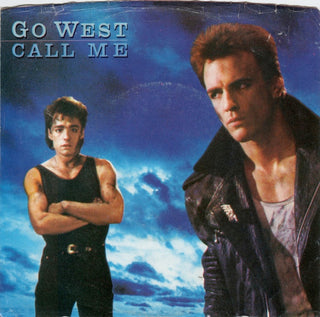 Go West- Call Me / Haunted