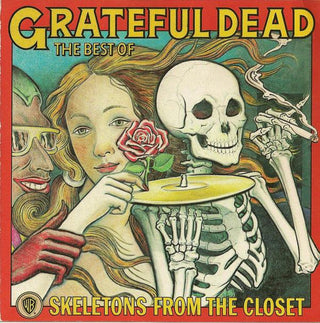 Grateful Dead- The Best of: Skeletons From The Closet