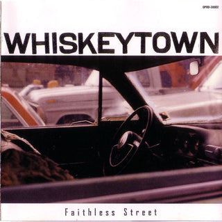 Whiskeytown- Faithless Street