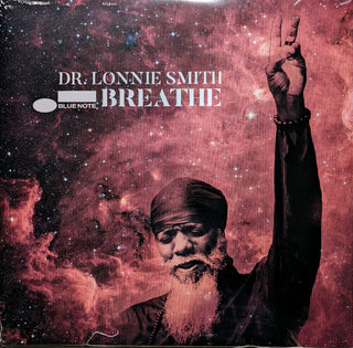 Dr. Lonnie Smith- Breathe