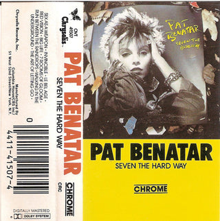 Pat Benatar- Seven The Hard Way