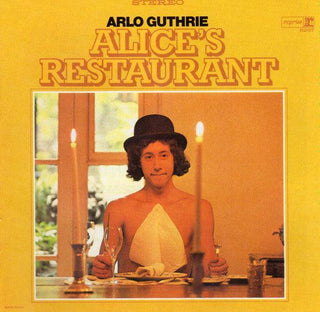 Arlo Guthrie- Alice's Restaurant