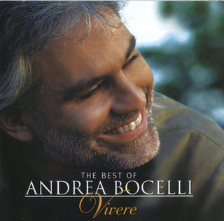 Andrea Bocelli- Vivere: The Best Of Andrea Bocelli