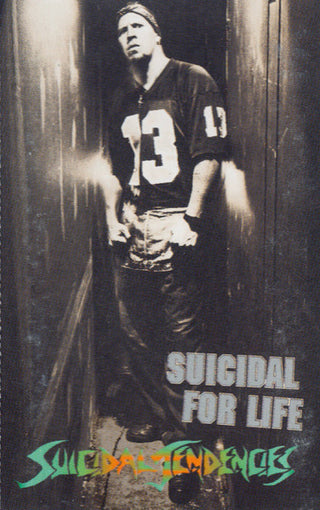 Suicidal Tendencies- Suicidal For Life