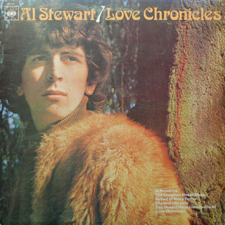 Al Stewart- Love Chronicles (1969 UK 1st Press)