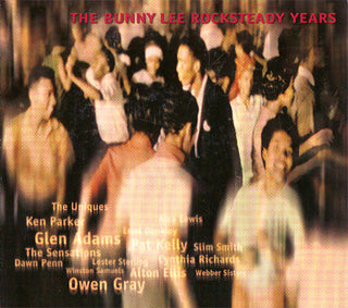 Various- The Bunny Lee Rocksteady Years
