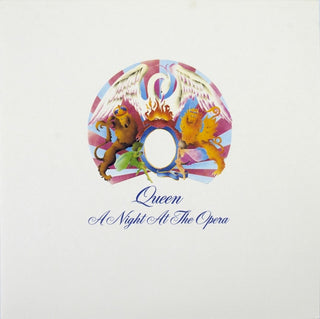 Queen- A Night At The Opera (2018 Half-Speed Mastered Vinyl) (Used Vinyl)