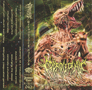 Coprocephalic – Gluttonous Chunks