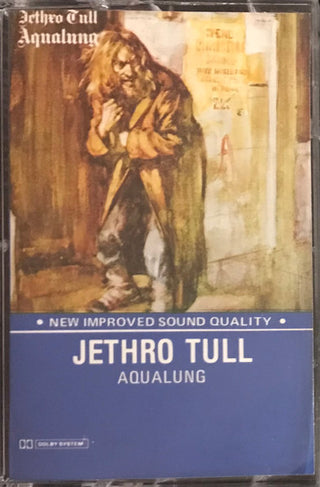 Jethro Tull- Aqualung