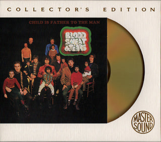 Blood, Sweat & Tears- Child Is Father To The Man (24 Kt Gold Disc)
