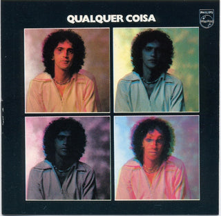 Caetano Veloso- Qualquer Coisa