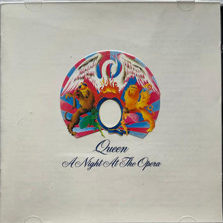Queen- A Night At The Opera (DGC Gold Disc, No Slipcase)