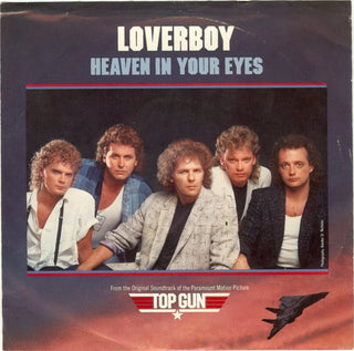 Loverboy- Heaven In Your Eyes / Friday Night