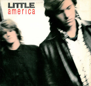 Little America- Little America (Promo Stamped) (Used Vinyl)