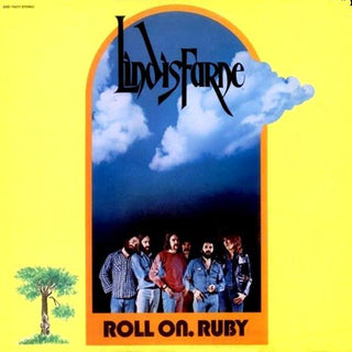 Lindisfarne- Roll On, Baby (White Label Promo, Hole Punch) (Used Vinyl)