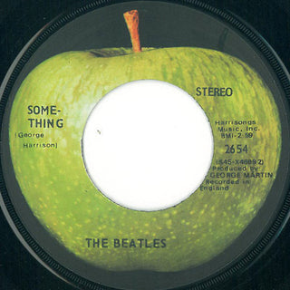 The Beatles- Something / Come Together