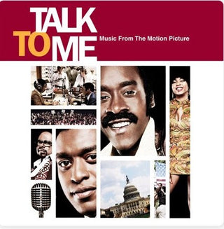 Talk To Me Soundtrack