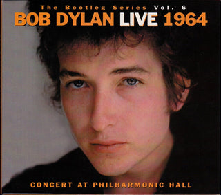 Bob Dylan- Bootleg Series, Vol 6: Bob Dylan Live 1964
