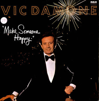 Vic Damone- Make Someone Happy