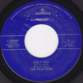The Platters- Only You (And You Alone) / The Great Pretender