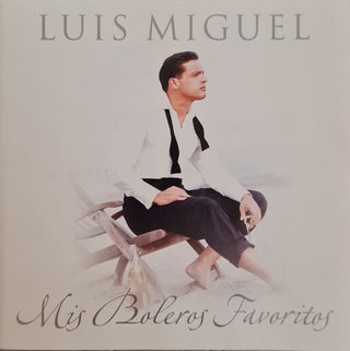 Luis Miguel- Mis Boleros Favoritos