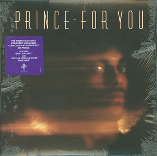 Prince- For You (Sealed)