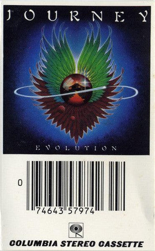 Journey- Evolution