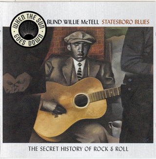 Blind Willie McTell- Statesboro Blues