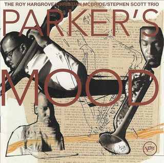 Roy Hargrove/Christian McBride/ Stephen Scott Trio- Parker's Mood