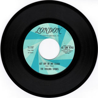 Rolling Stones- Get Off My Cloud / I'm Free