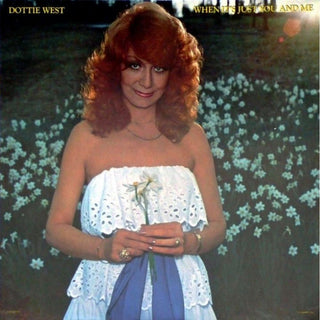 Dottie West- When It's Just You And Me (Hole Punch)